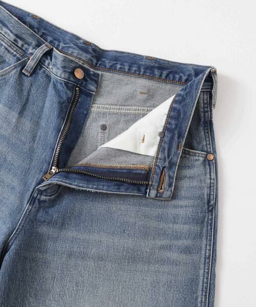 Sonny Label / サニーレーベル ショート・ハーフ・半端丈パンツ | Wrangler DENIM SHORTS | 詳細2