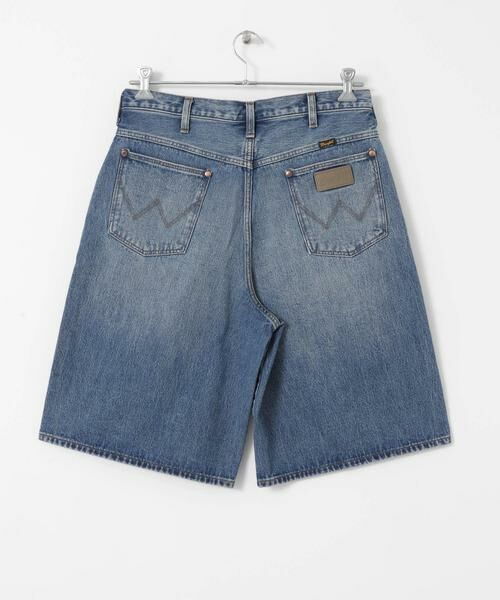 Sonny Label / サニーレーベル ショート・ハーフ・半端丈パンツ | Wrangler DENIM SHORTS | 詳細3