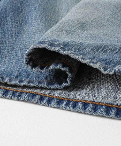 Sonny Label / サニーレーベル ショート・ハーフ・半端丈パンツ | Wrangler DENIM SHORTS | 詳細5