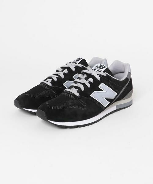 Sonny Label / サニーレーベル スニーカー | NEW BALANCE　CM996BK2 | 詳細1
