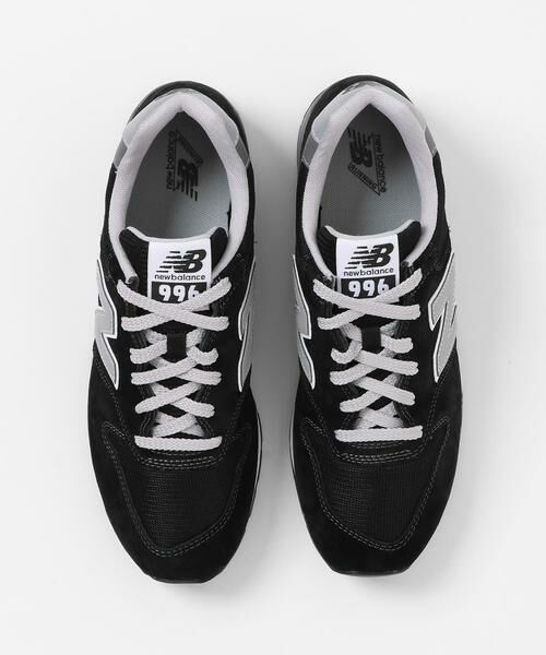 Sonny Label / サニーレーベル スニーカー | NEW BALANCE　CM996BK2 | 詳細2