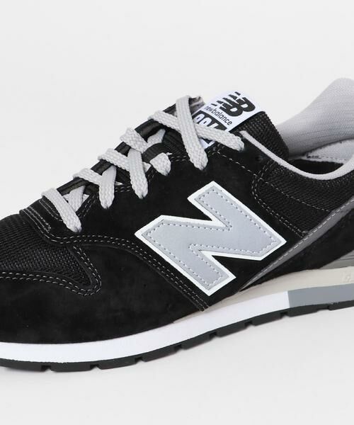 Sonny Label / サニーレーベル スニーカー | NEW BALANCE　CM996BK2 | 詳細5