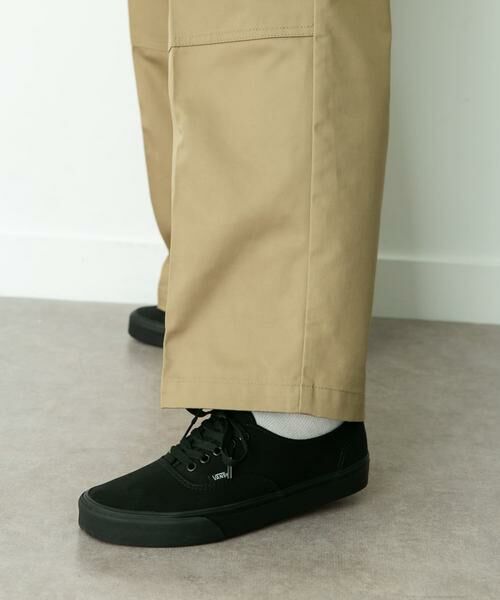 Sonny Label / サニーレーベル スニーカー | VANS　UA Authentic | 詳細1