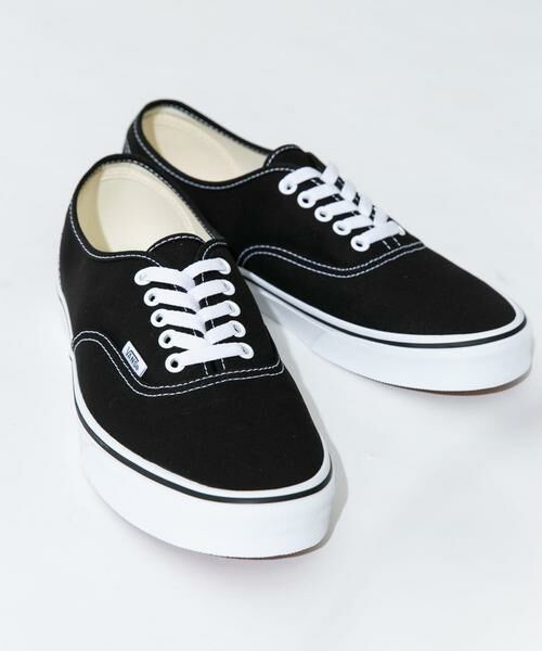 Sonny Label / サニーレーベル スニーカー | VANS　UA Authentic | 詳細2