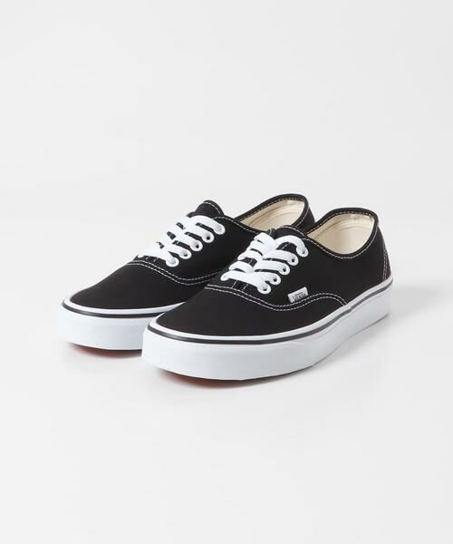 Sonny Label/サニーレーベル VANS UA Authentic ブラック 10 Sonny Label/サニーレーベル VANS UA Authentic ブラック 10