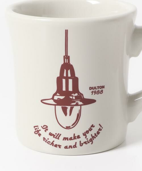 Sonny Label / サニーレーベル グラス・マグカップ | DULTON　DULTON MUG | 詳細2