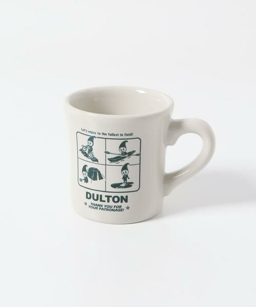 Sonny Label/サニーレーベル DULTON DULTON MUG グリーン one Sonny Label/サニーレーベル DULTON DULTON MUG グリーン one