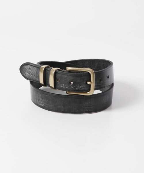 Sonny Label / サニーレーベル ベルト・サスペンダー | HADDON&JONES　30MMプレーンベルト | 詳細4