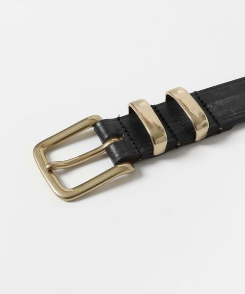 Sonny Label / サニーレーベル ベルト・サスペンダー | HADDON&JONES　30MMプレーンベルト | 詳細6