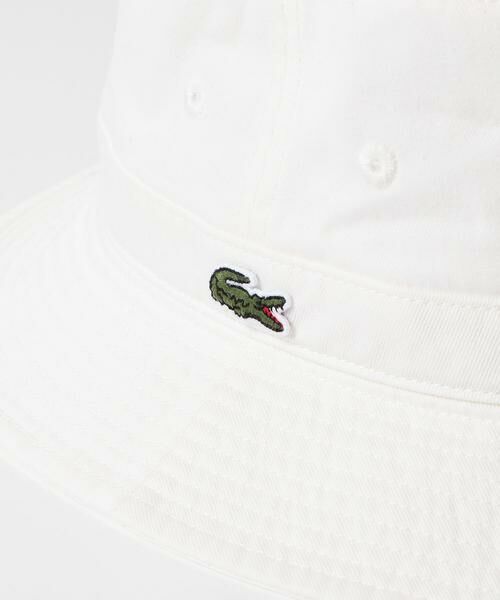 Sonny Label / サニーレーベル ハット | LACOSTE　バケットハット | 詳細6