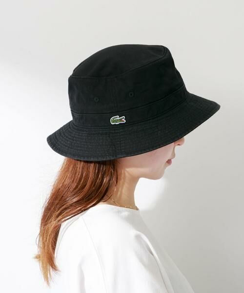 Sonny Label / サニーレーベル ハット | LACOSTE　バケットハット | 詳細7