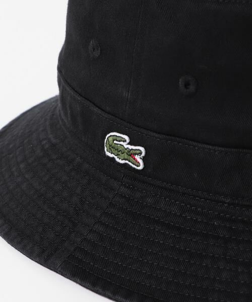 Sonny Label / サニーレーベル ハット | LACOSTE　バケットハット | 詳細9