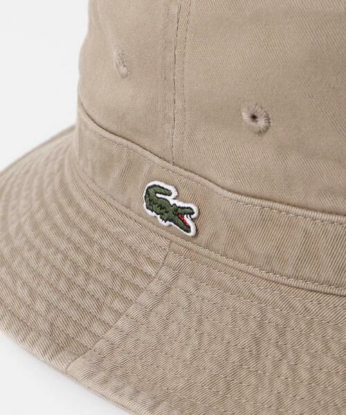Sonny Label / サニーレーベル ハット | LACOSTE　バケットハット | 詳細11