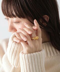 Sonny Label / サニーレーベル リング | Lapuis　Coil Around リング