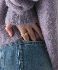 Sonny Label / サニーレーベル リング | Lapuis　Coil Around リング