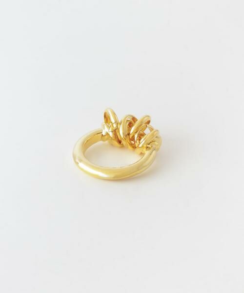 Sonny Label / サニーレーベル リング | Lapuis　Coil Around リング | 詳細2