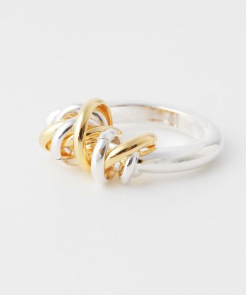 Sonny Label / サニーレーベル リング | Lapuis　Coil Around リング | 詳細5