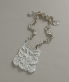 Sonny Label / サニーレーベル ショルダーバッグ | Casselini　スクエアギャザーショルダーバッグ