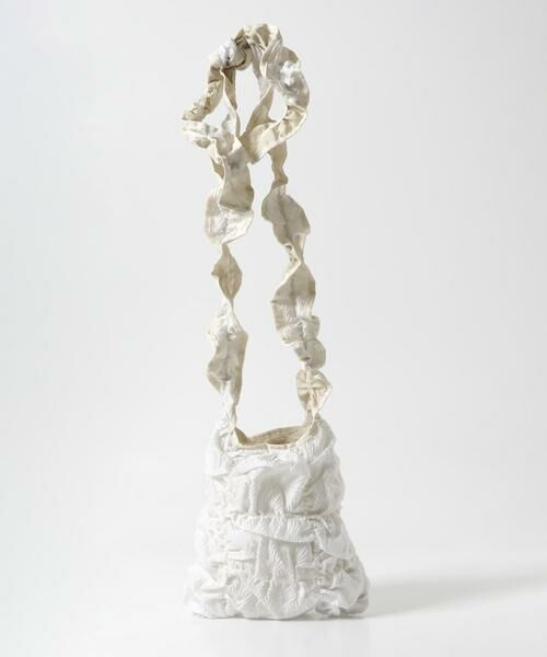 Sonny Label / サニーレーベル ショルダーバッグ | Casselini　スクエアギャザーショルダーバッグ | 詳細2