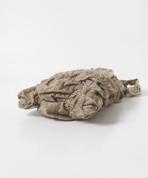 Sonny Label / サニーレーベル ショルダーバッグ | Casselini　スクエアギャザーショルダーバッグ | 詳細10