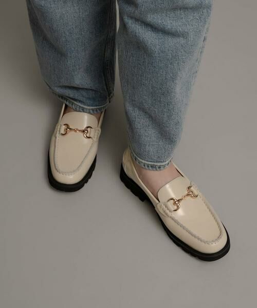 Sonny Label / サニーレーベル フラットシューズ | ARTESANOS　ビットローファー | 詳細1