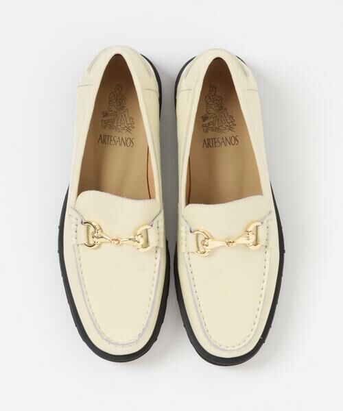 Sonny Label / サニーレーベル フラットシューズ | ARTESANOS　ビットローファー | 詳細3