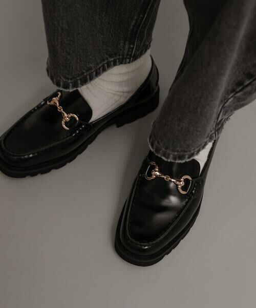 Sonny Label / サニーレーベル フラットシューズ | ARTESANOS　ビットローファー | 詳細6