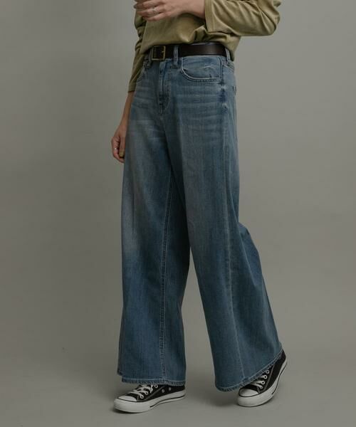 Sonny Label / サニーレーベル デニムパンツ | Healthy DENIM Wild Ginger | 詳細2