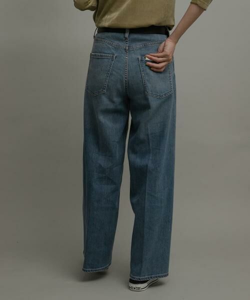 Sonny Label / サニーレーベル デニムパンツ | Healthy DENIM Wild Ginger | 詳細3