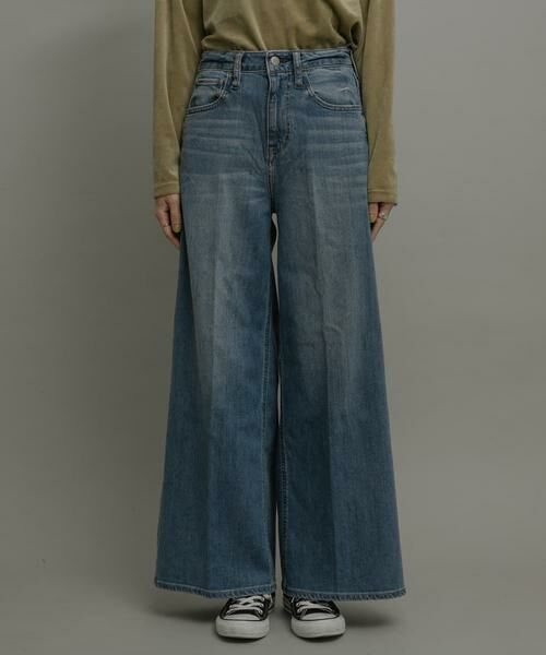 Sonny Label / サニーレーベル デニムパンツ | Healthy DENIM Wild Ginger | 詳細7