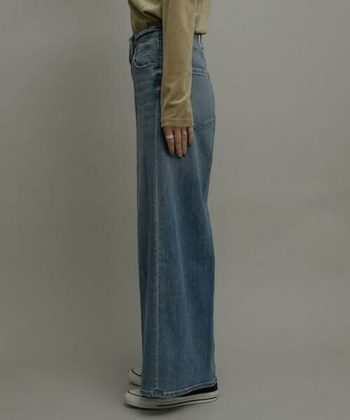 Sonny Label / サニーレーベル デニムパンツ | Healthy DENIM Wild Ginger | 詳細8