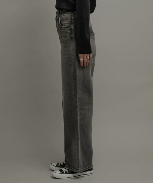 Sonny Label / サニーレーベル デニムパンツ | Healthy DENIM　Pink Pepper | 詳細9