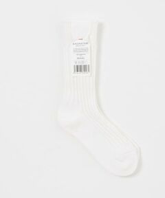 Sonny Label / サニーレーベル ソックス | decka　オーガニックリブソックス