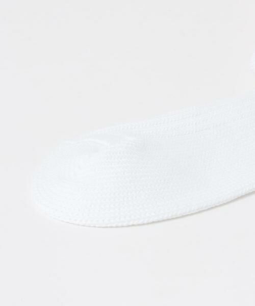 Sonny Label / サニーレーベル ソックス | decka　オーガニックリブソックス | 詳細2