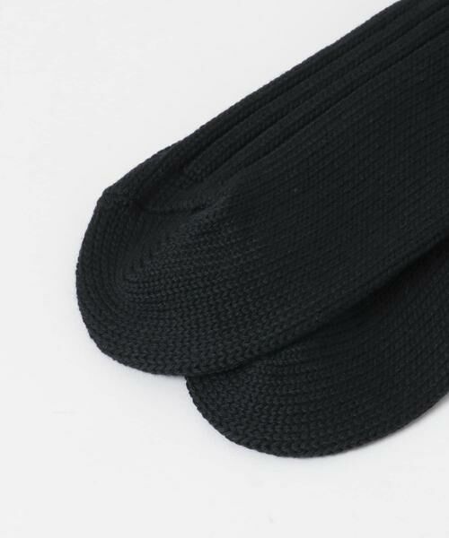 Sonny Label / サニーレーベル ソックス | decka　オーガニックリブソックス | 詳細5