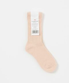 Sonny Label / サニーレーベル ソックス | decka　オーガニックパイルソックス