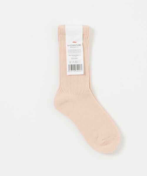 Sonny Label / サニーレーベル ソックス | decka　オーガニックパイルソックス | 詳細3
