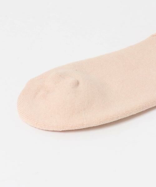 Sonny Label / サニーレーベル ソックス | decka　オーガニックパイルソックス | 詳細4