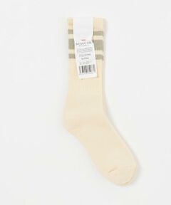 Sonny Label / サニーレーベル ソックス | decka　80s スケーターソックス