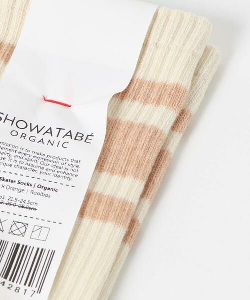 Sonny Label / サニーレーベル ソックス | decka　80s スケーターソックス | 詳細3