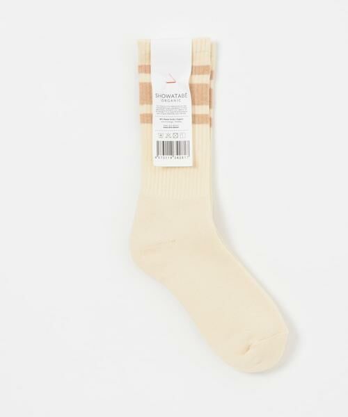 Sonny Label / サニーレーベル ソックス | decka　80s スケーターソックス（オレンジ）