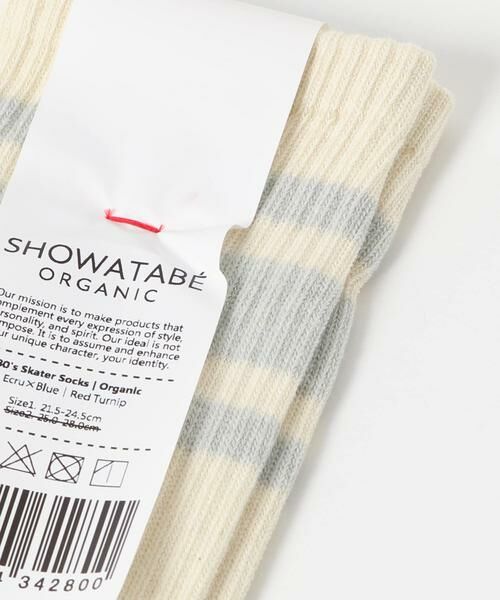 Sonny Label / サニーレーベル ソックス | decka　80s スケーターソックス | 詳細6