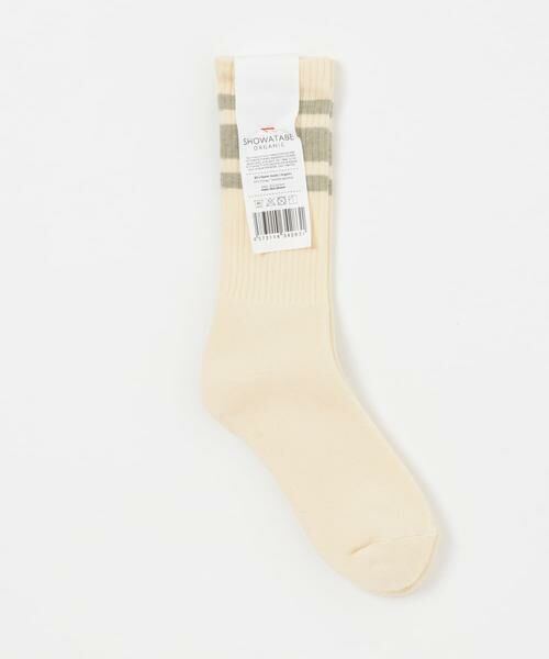 Sonny Label / サニーレーベル ソックス | decka　80s スケーターソックス | 詳細9