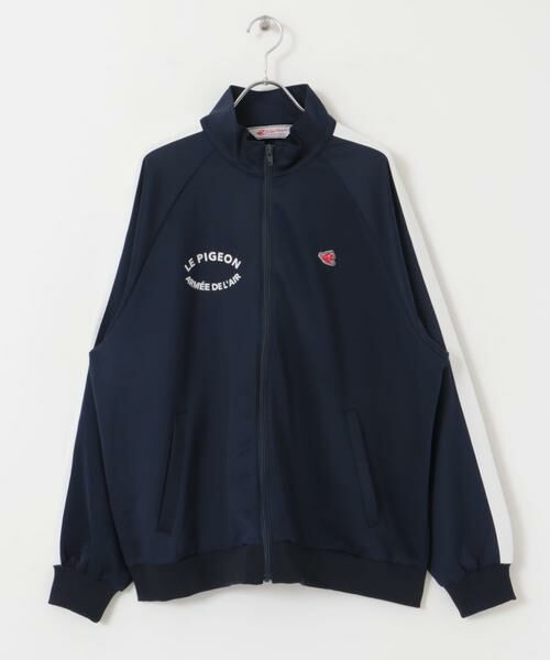 Sonny Label / サニーレーベル その他アウター | Le Pigeon Voyageur　TRACK JACKET | 詳細5