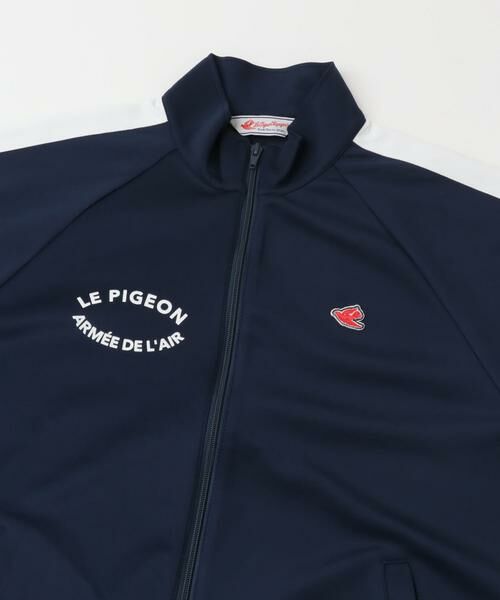 Sonny Label / サニーレーベル その他アウター | Le Pigeon Voyageur　TRACK JACKET | 詳細6