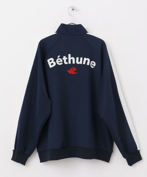 Sonny Label / サニーレーベル その他アウター | Le Pigeon Voyageur　TRACK JACKET | 詳細8