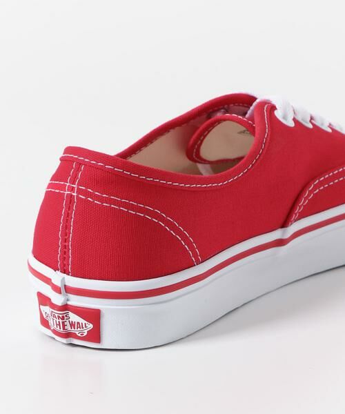 Sonny Label / サニーレーベル スニーカー | VANS　Ua Authentic | 詳細2