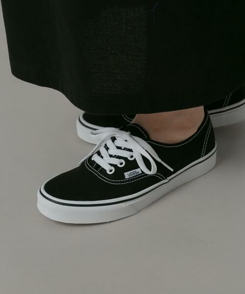 Sonny Label / サニーレーベル スニーカー | VANS　Ua Authentic | 詳細6