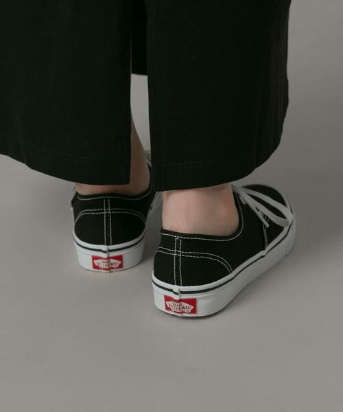 Sonny Label / サニーレーベル スニーカー | VANS　Ua Authentic | 詳細7