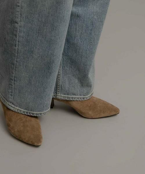 Sonny Label / サニーレーベル シューズ | REMME　ウエスタンミュール | 詳細2